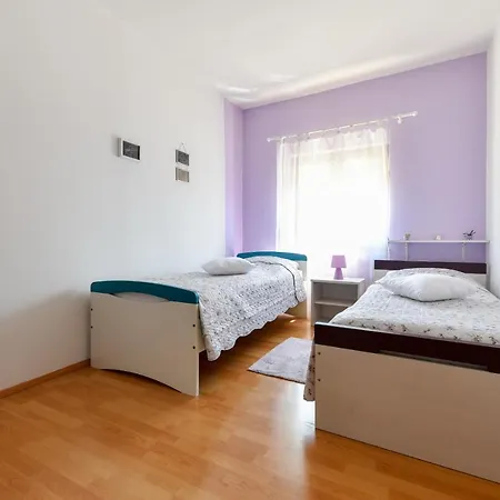 Mit Lejlighed Jasenice (Zadar)